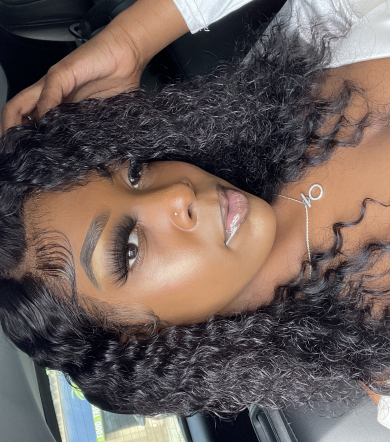Makeup Services for Vibes_Studio