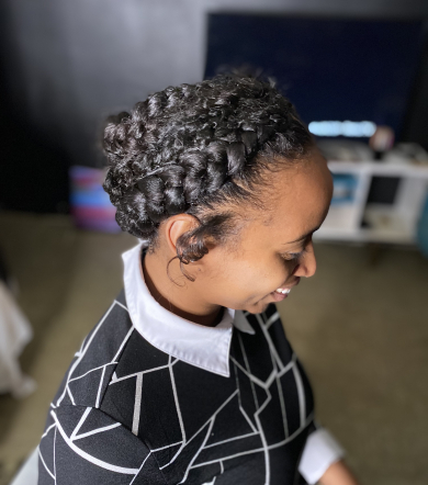 (Hairstylist) Braids, Twist And Extensions for LeftHandSlay (Hairstylist) Braids, Twist And Extensions for LeftHandSlay