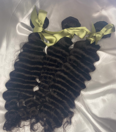Full head weave for Staks_Tresses