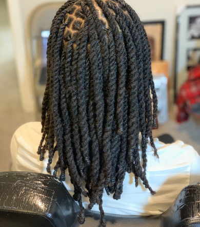 (Hairstylist) Braids, Twist And Extensions for Locs_by_Niq (Hairstylist) Braids, Twist And Extensions for Locs_by_Niq