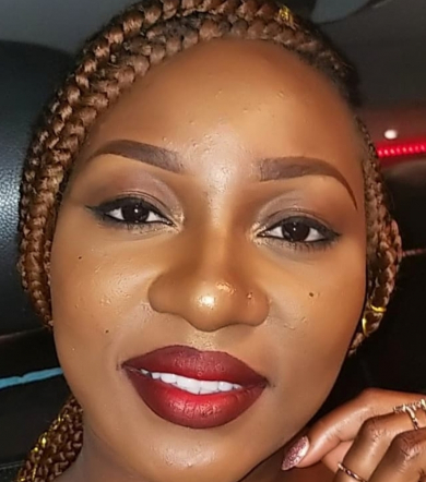 Natural glam for Glambycoucsie